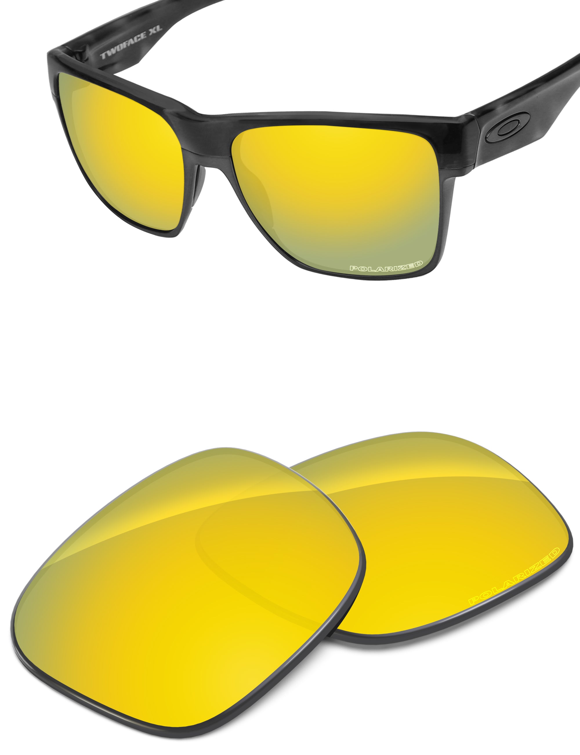 Gold Fusion FlashMirror™-Polarized