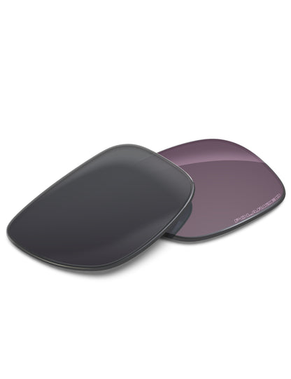 Gray Metallic FlashMirror™-Polarized