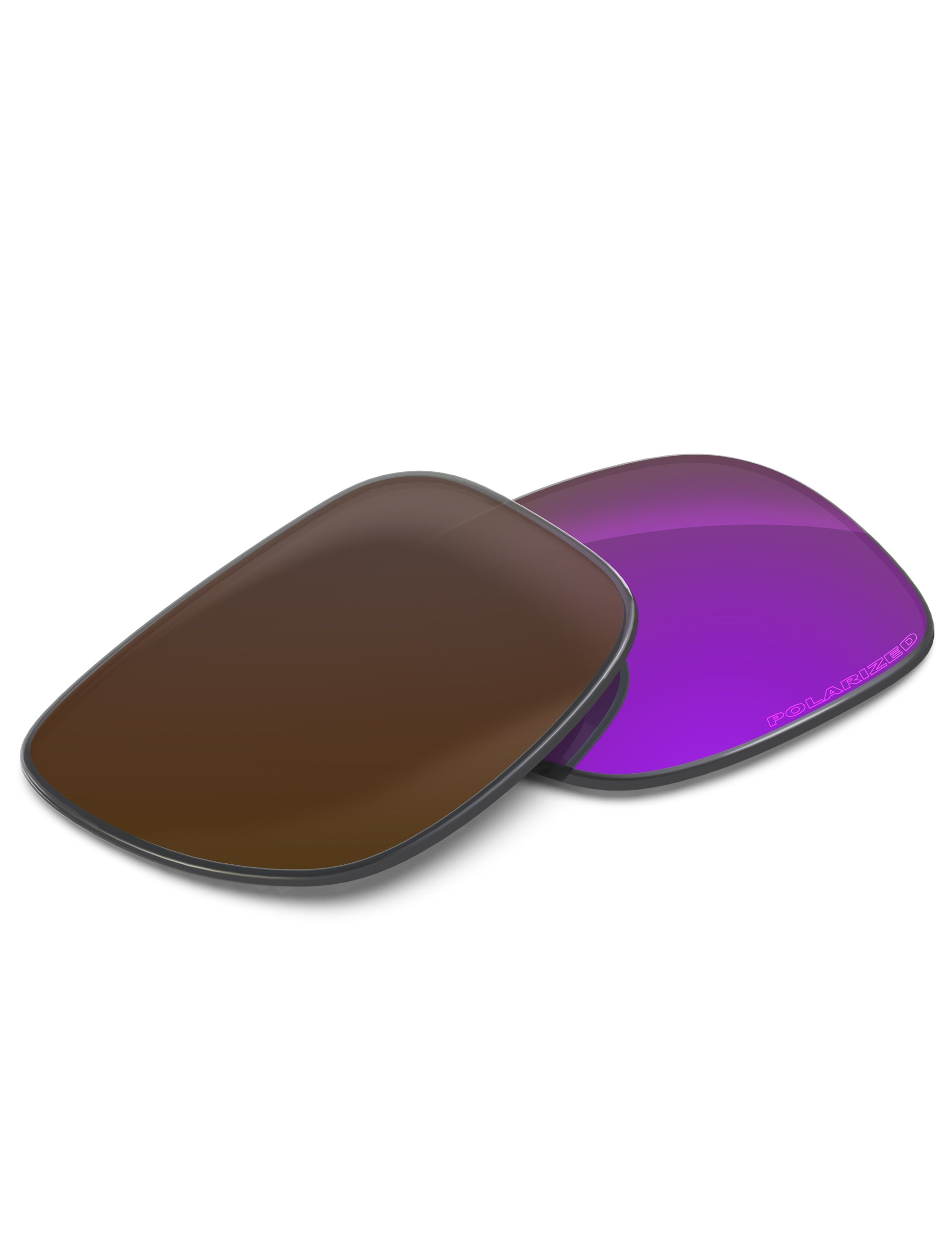 Plum Purple FlashMirror™-Polarized