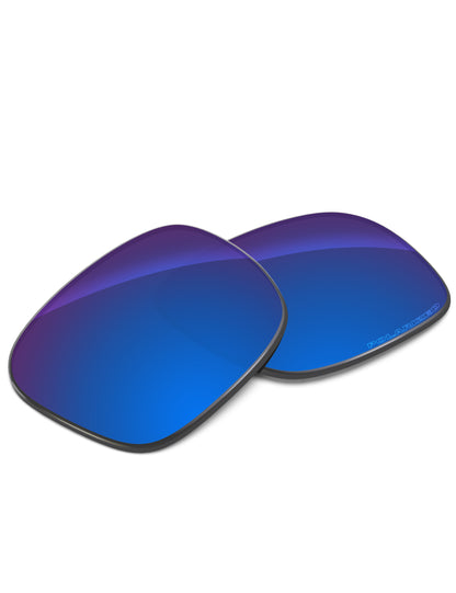 Sapphire Blue FlashMirror™-Polarized
