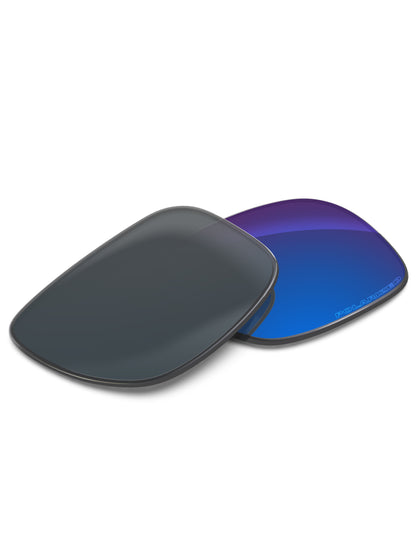 Sapphire Blue FlashMirror™-Polarized