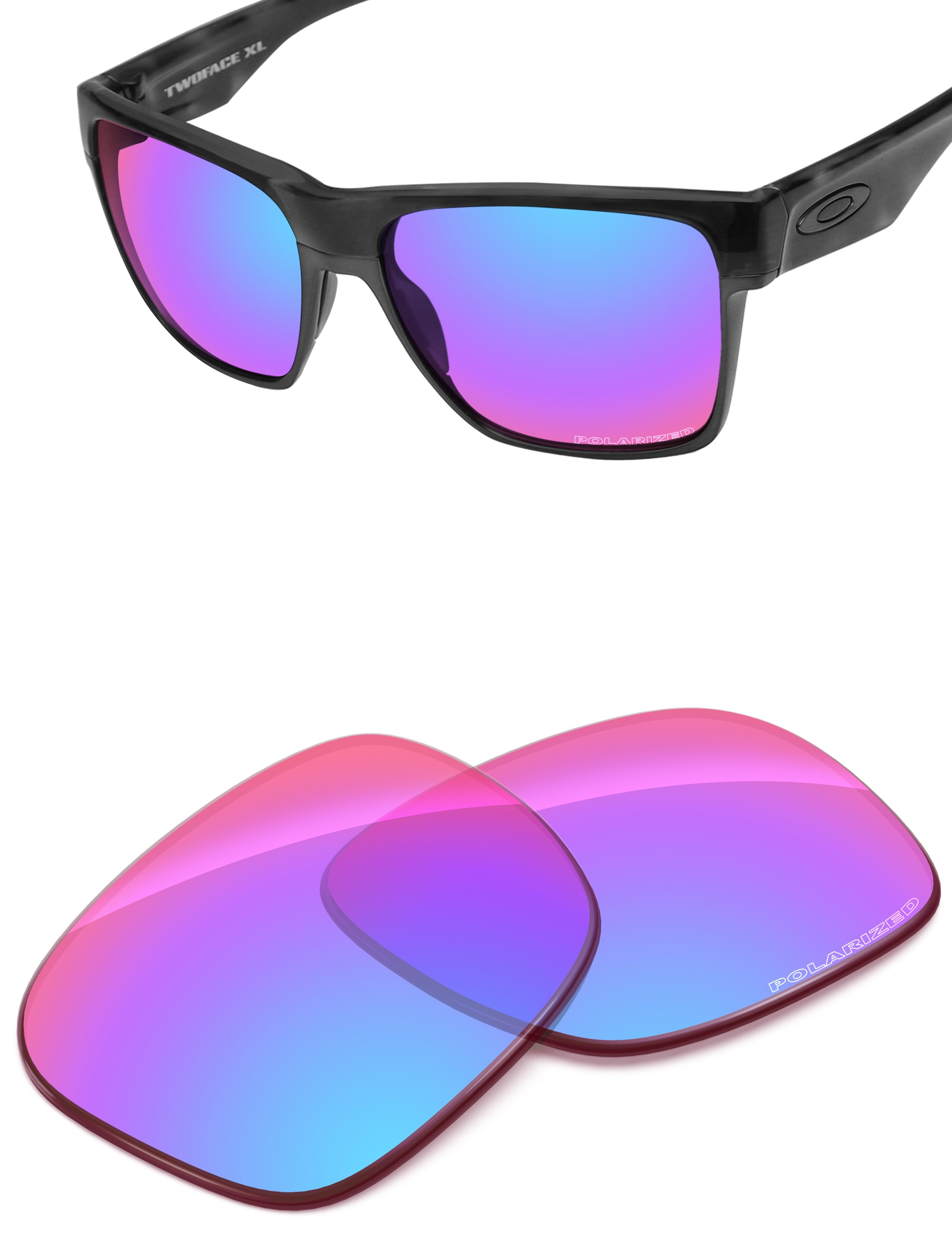 Trail Ruby FlashMirror™-Polarized