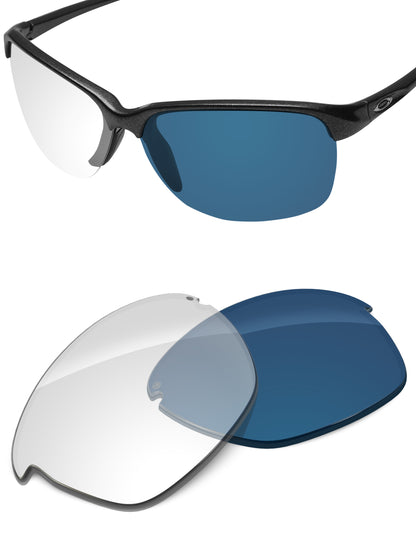 Adapt Blue Photochromic-Non-Polarized