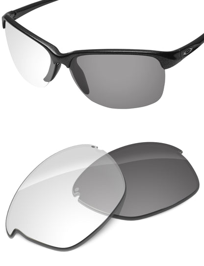 Adapt Gray Photochromic-Non-Polarized