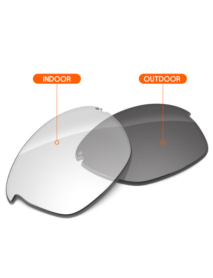 Adapt Gray Photochromic-Non-Polarized