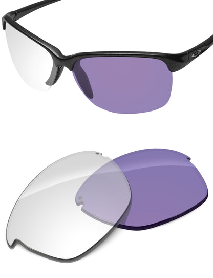 Adapt Purple Photochromic-Non-Polarized