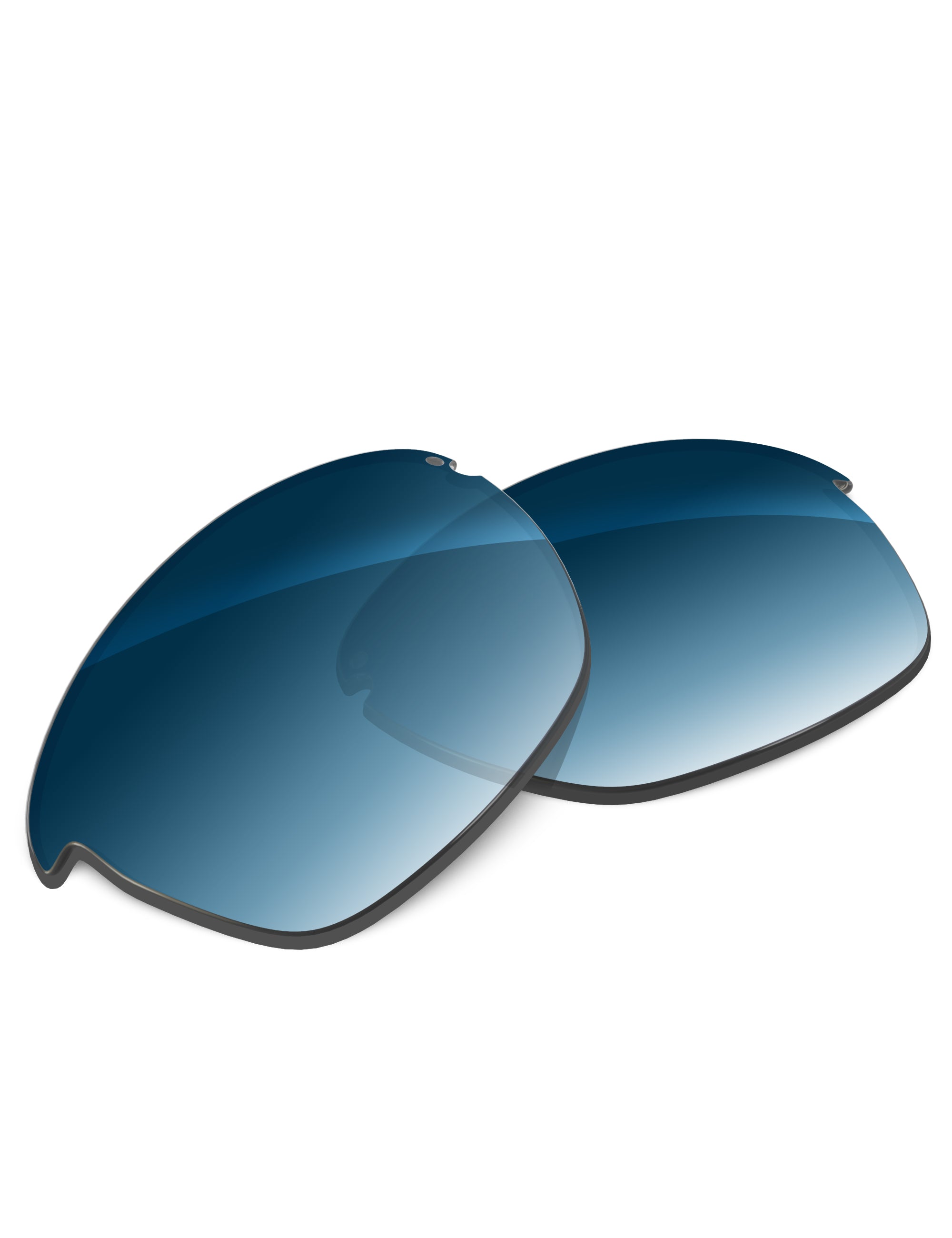 Blue Gradient-Non-Polarized