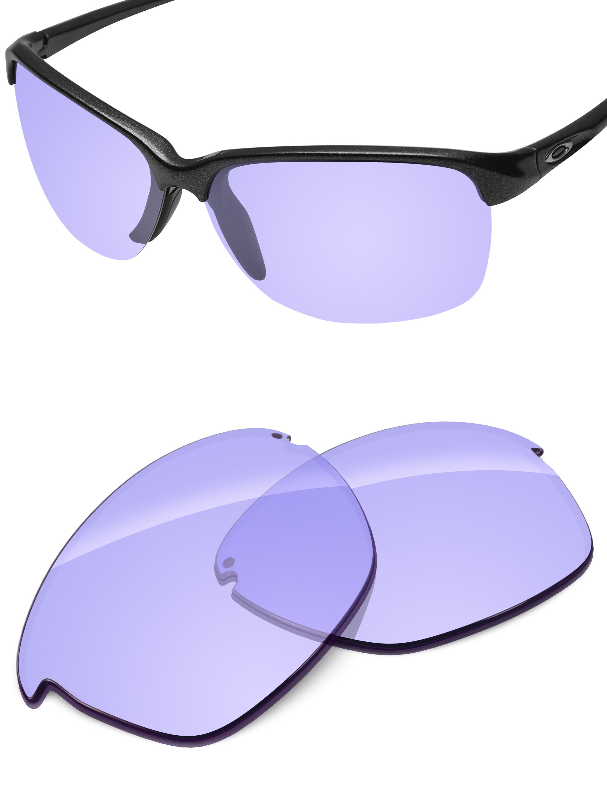 Low Light Purple-Non-Polarized