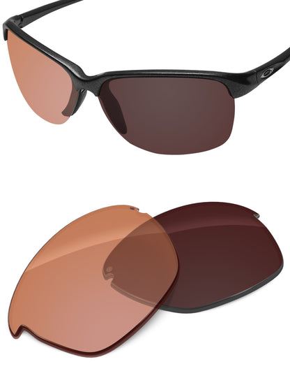 Orange Tint Photochromic-Non-Polarized