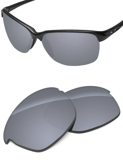 Silver Metallic FlashMirror™-Non-Polarized