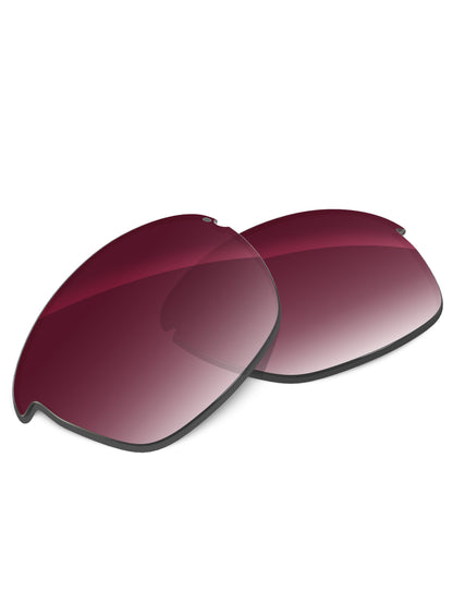 Wine Red Gradient-Non-Polarized