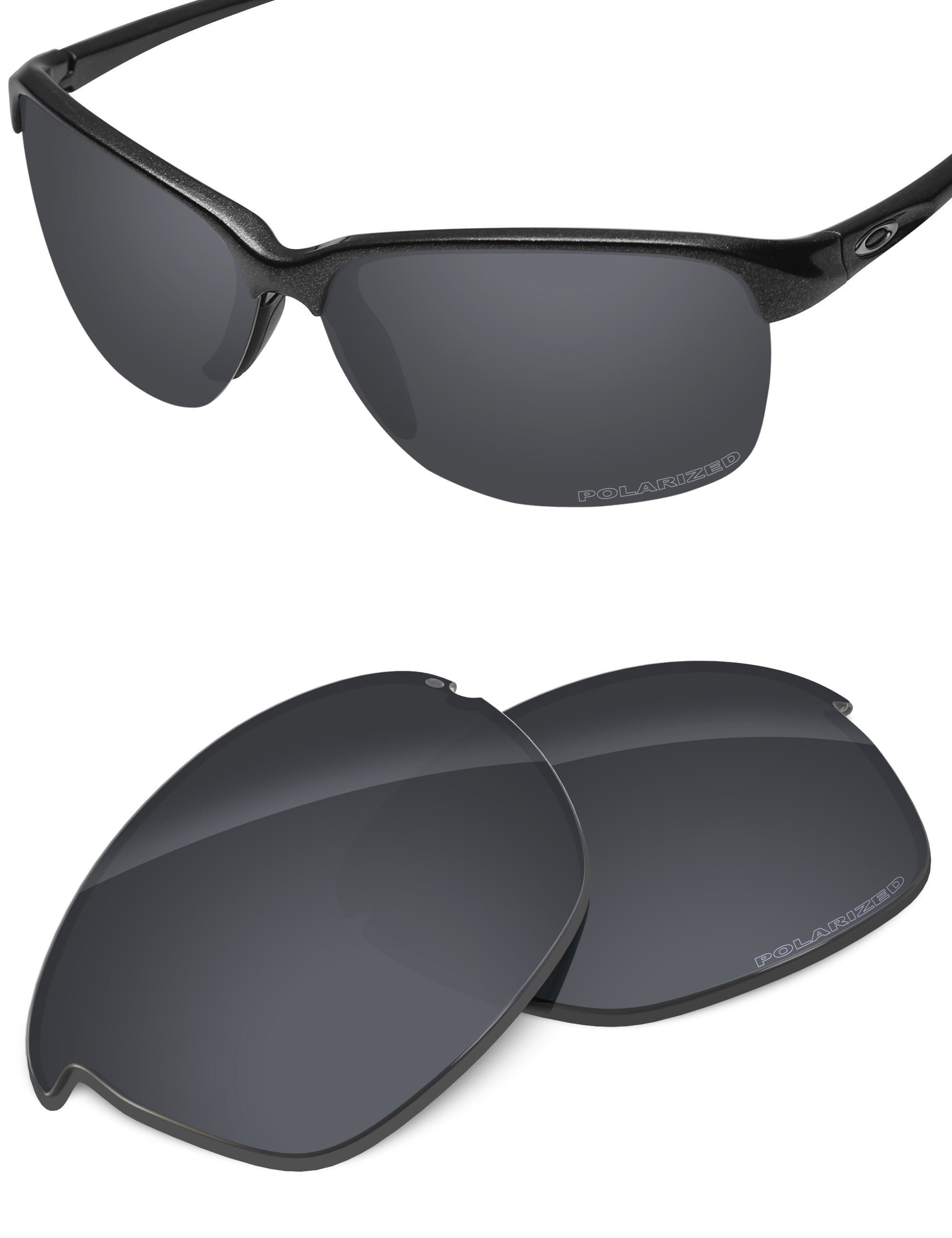 Black Shield FlashMirror™-Polarized