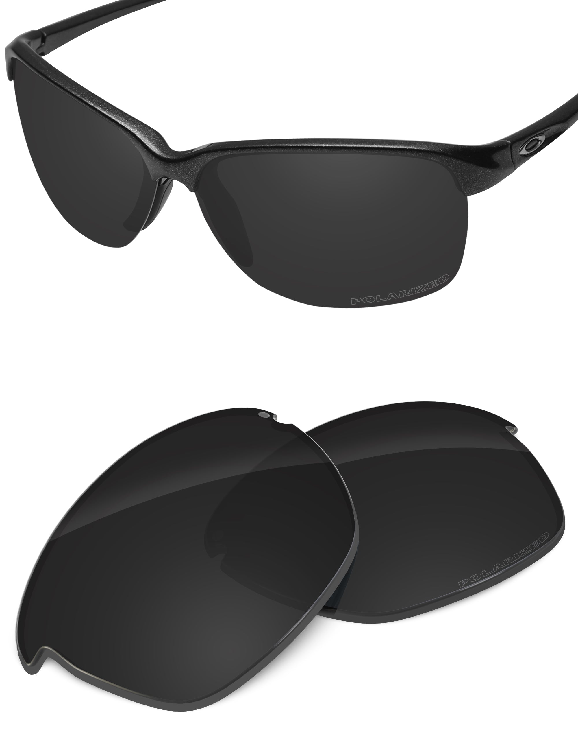 Carbon Black-Polarized