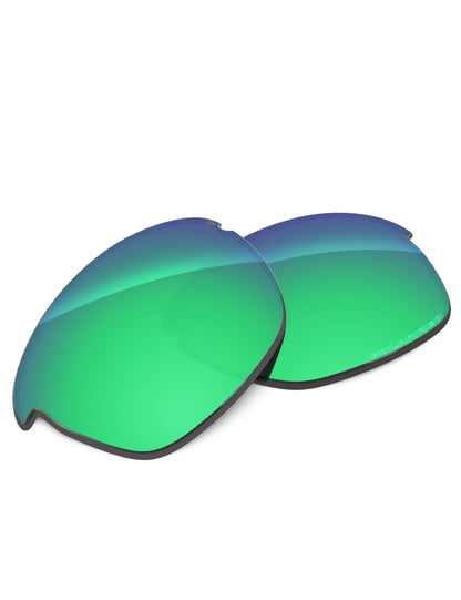 Emerald Green FlashMirror™-Polarized