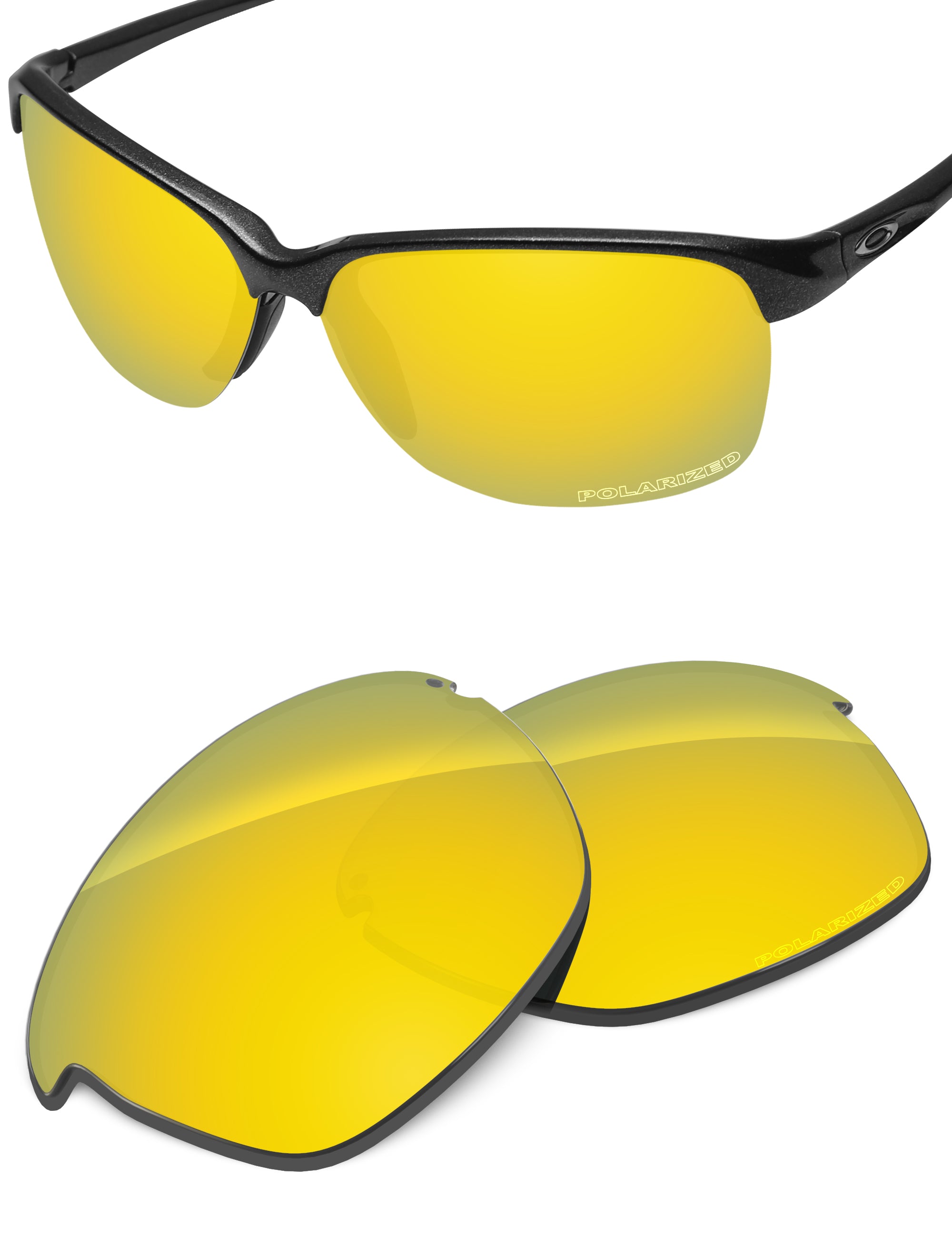 Gold Fusion FlashMirror™-Polarized
