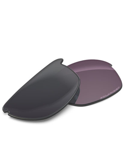 Gray Metallic FlashMirror™-Polarized