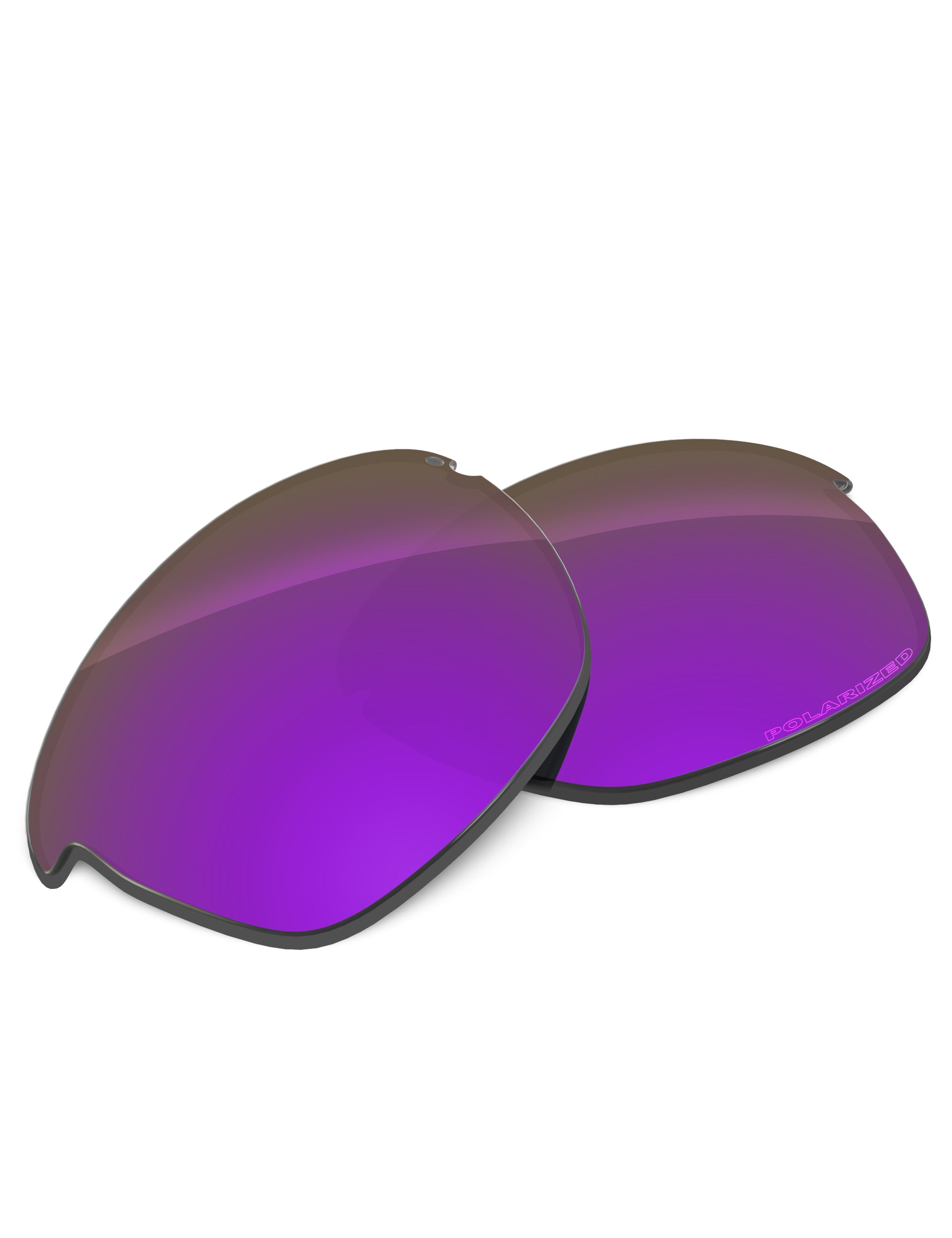 Plum Purple FlashMirror™-Polarized