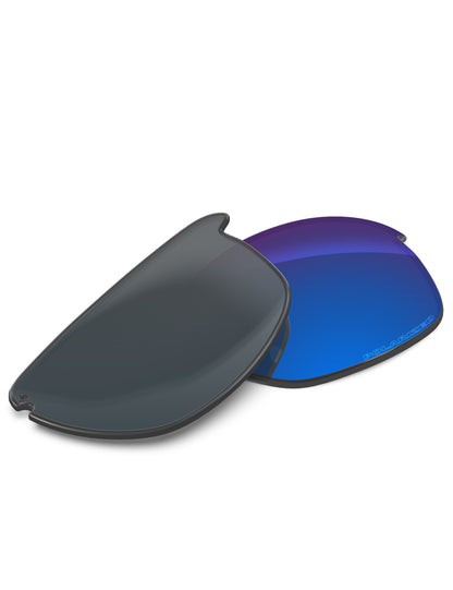 Sapphire Blue FlashMirror™-Polarized