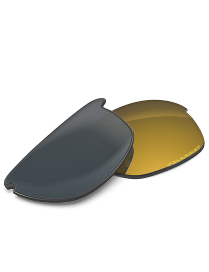 Tungsten Gold FlashMirror™-Polarized