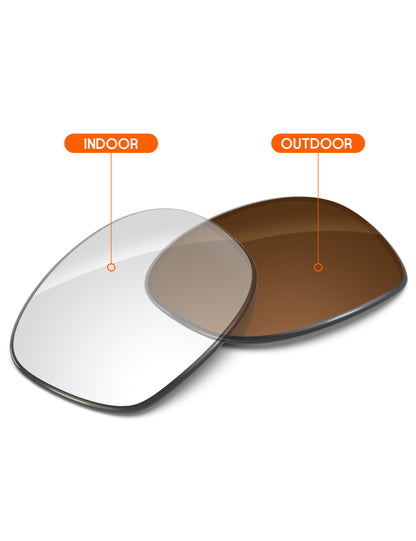 Adapt Brown Photochromic-Non-Polarized