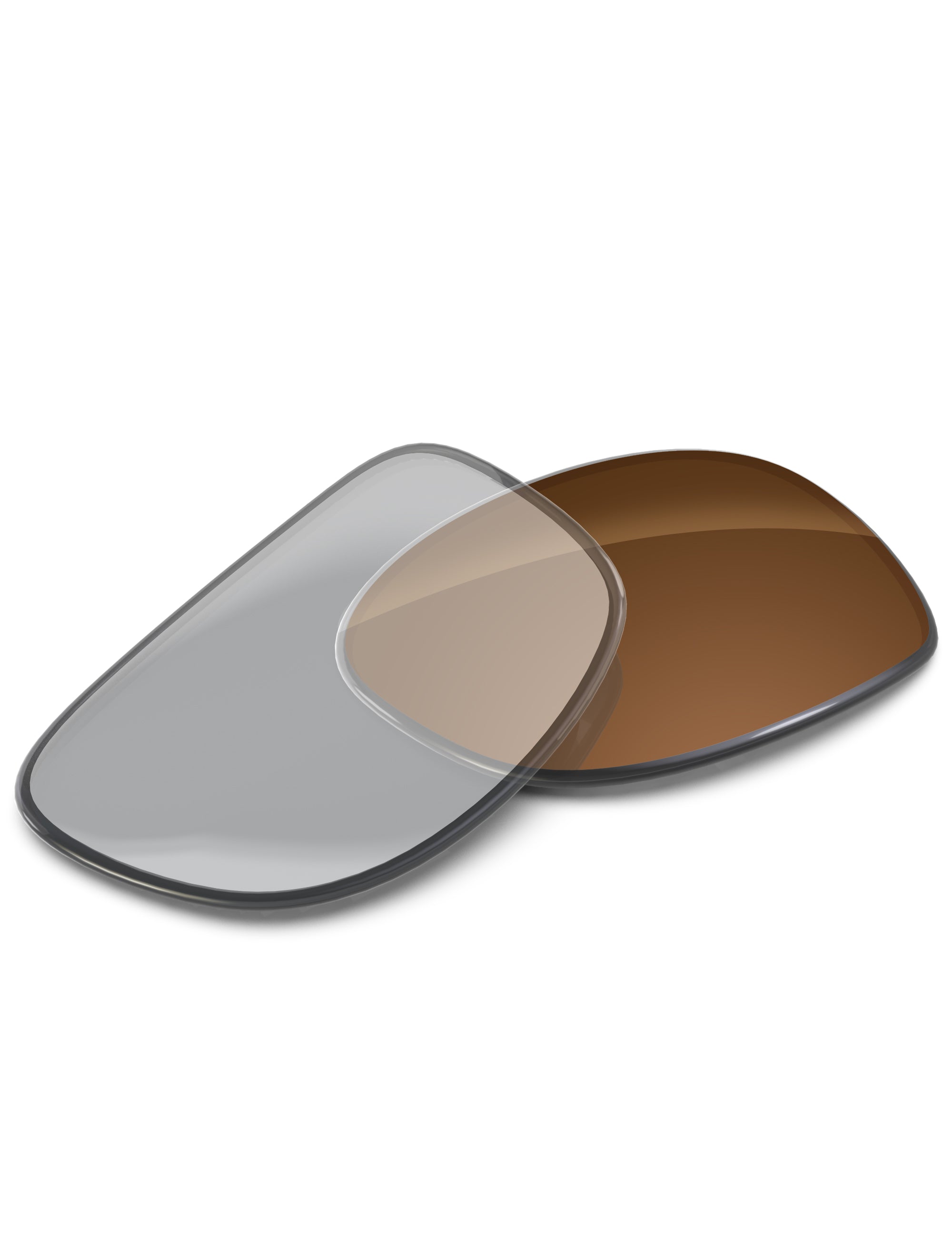 Adapt Brown Photochromic-Non-Polarized
