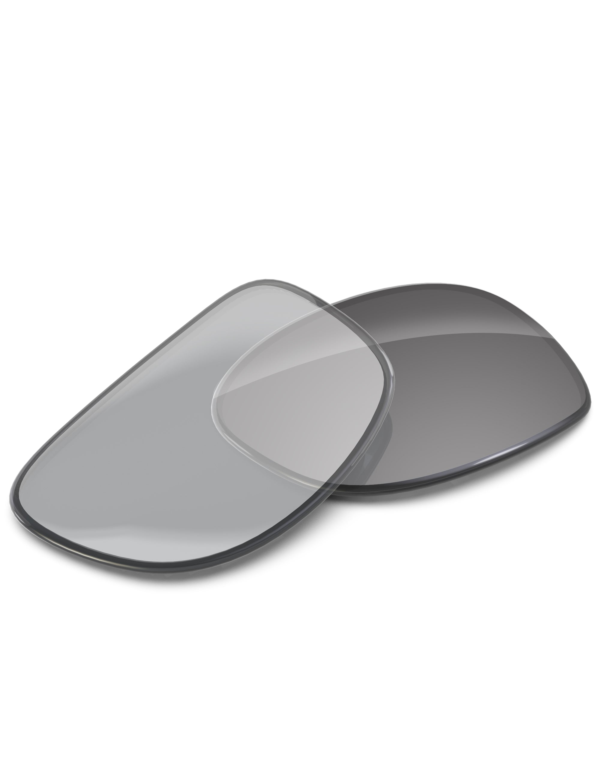 Adapt Gray Photochromic-Non-Polarized