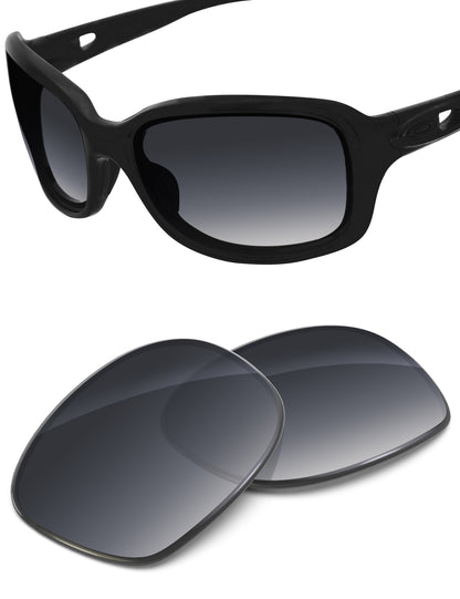 Gray Gradient-Non-Polarized