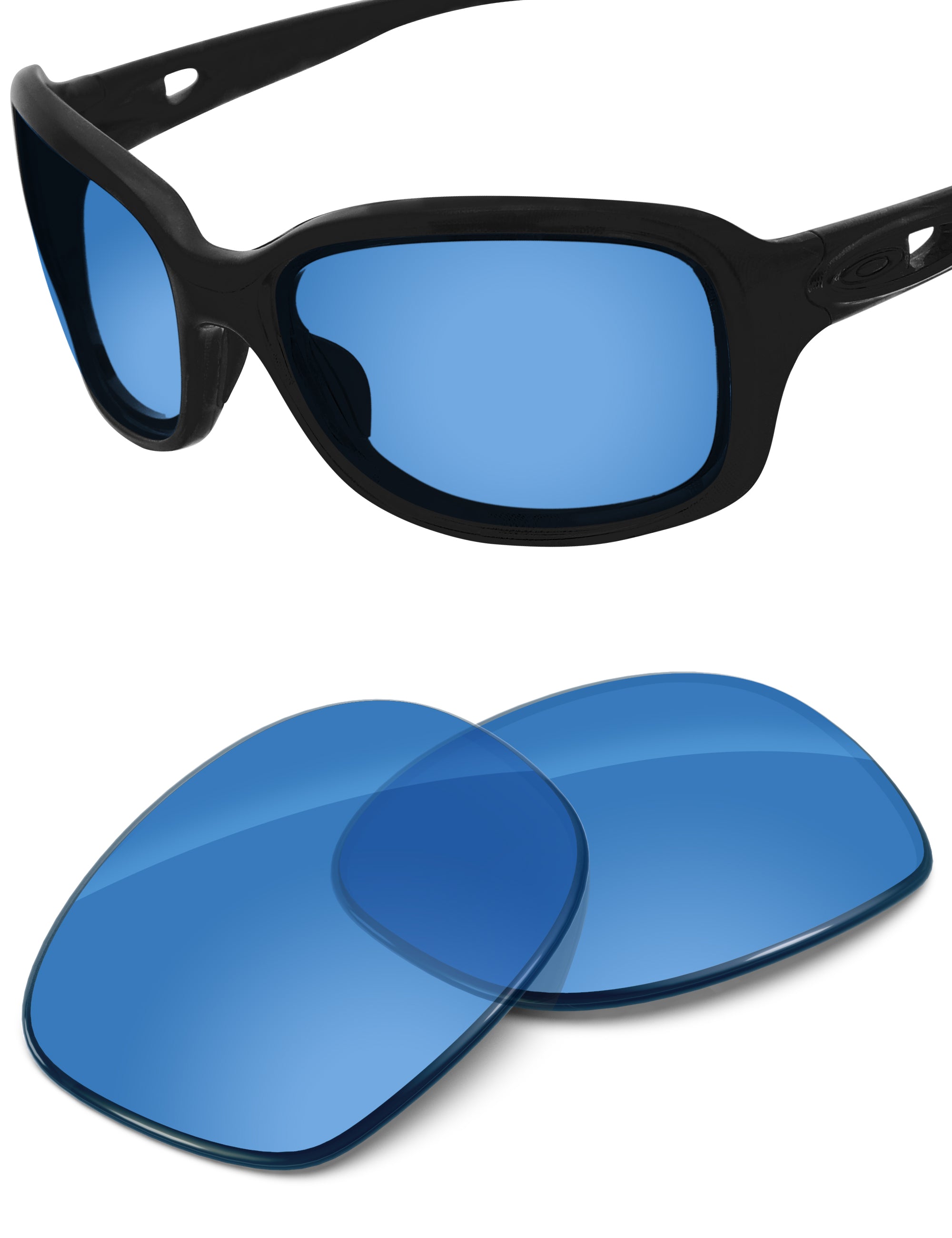 HD Blue-Non-Polarized