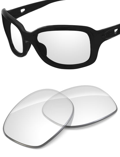HD Clear Blue Light Blocking-Non-Polarized
