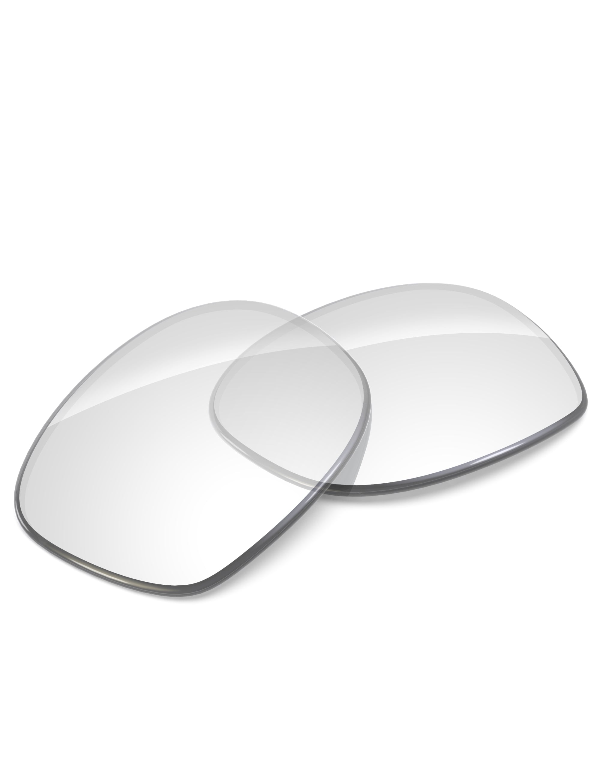HD Clear Blue Light Blocking-Non-Polarized