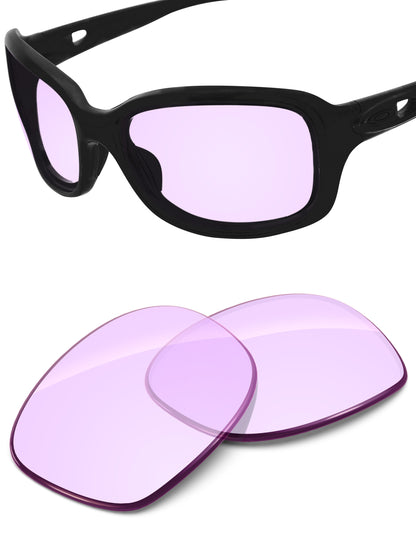 Low Light Pink-Non-Polarized