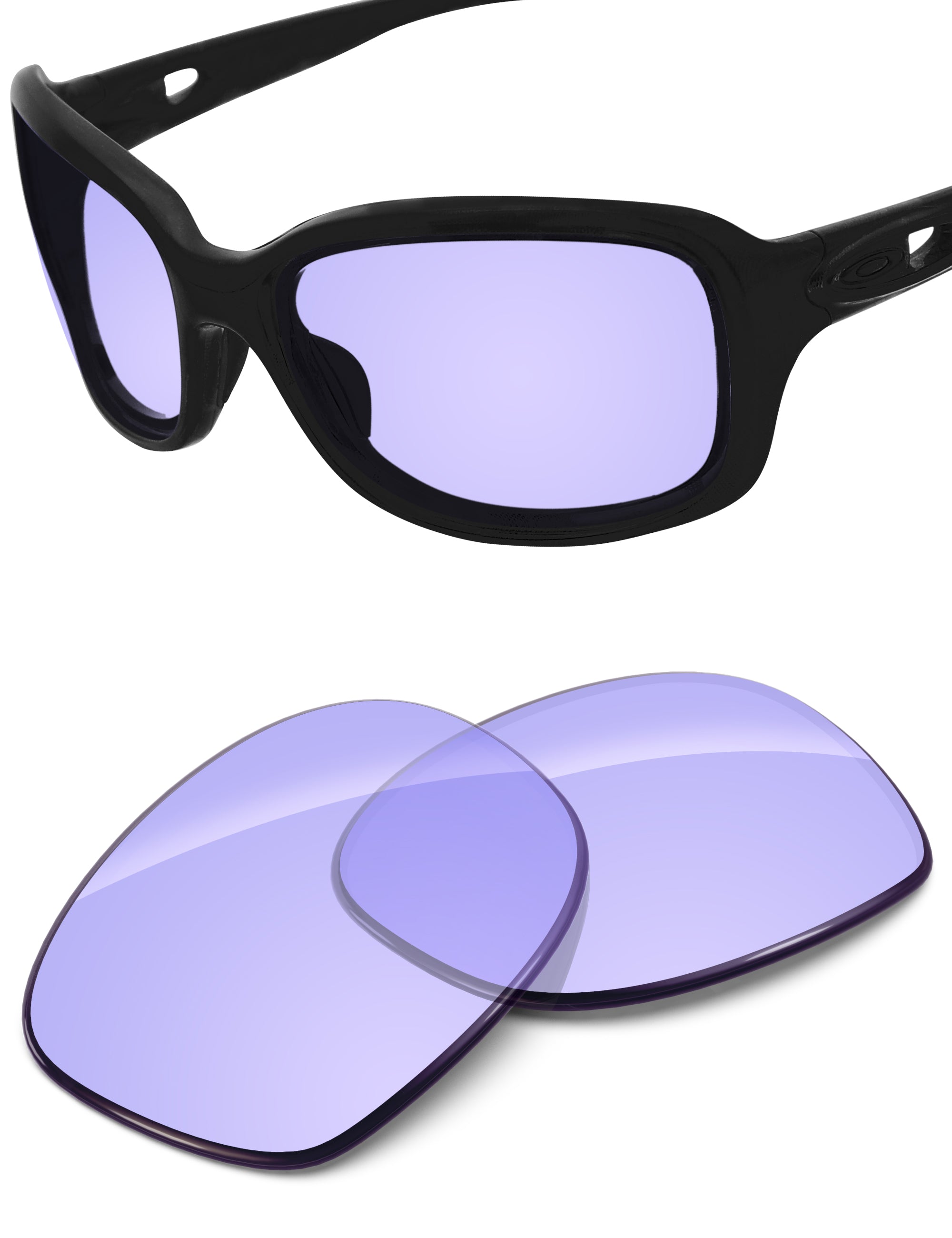 Low Light Purple-Non-Polarized