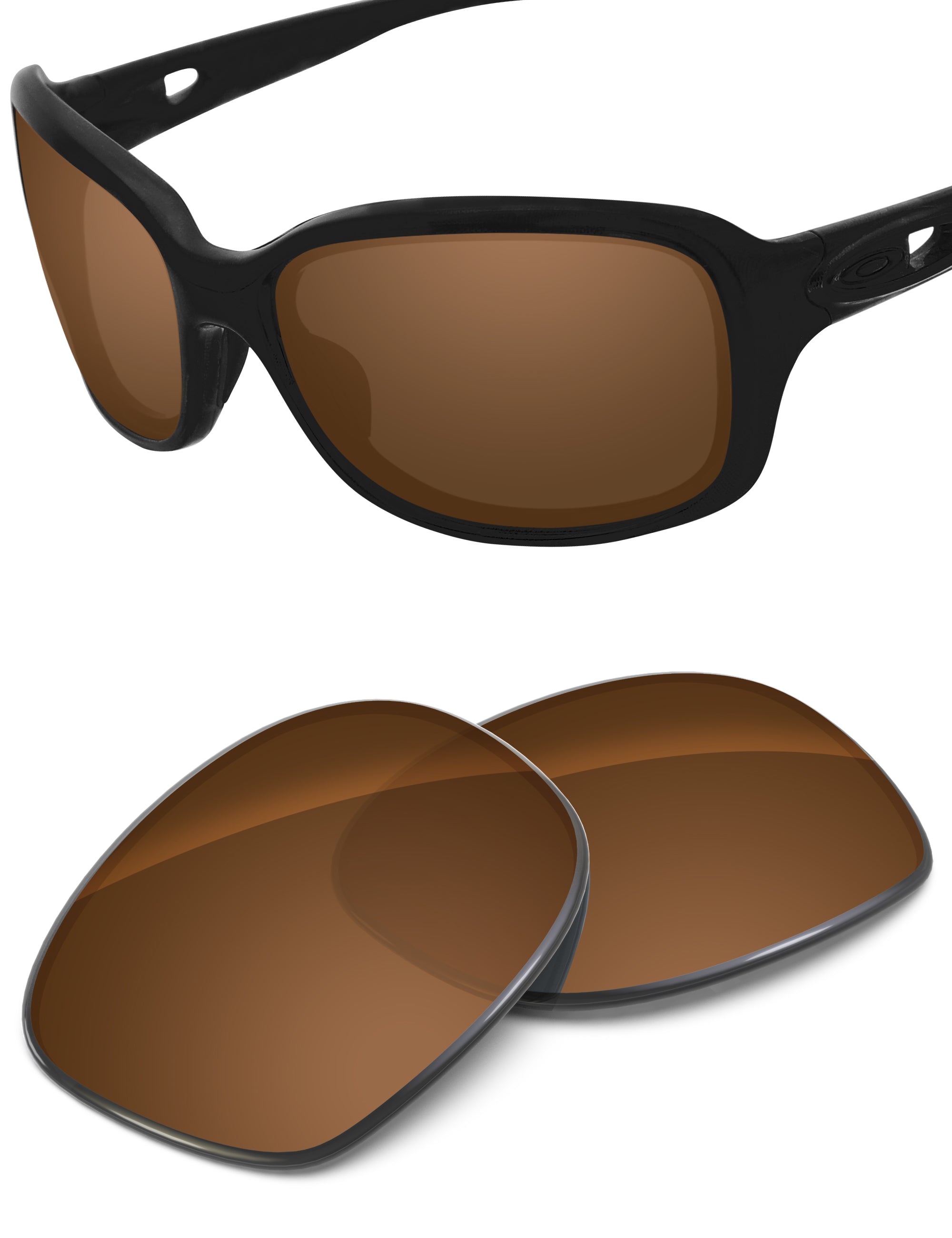 Nut Brown-Non-Polarized