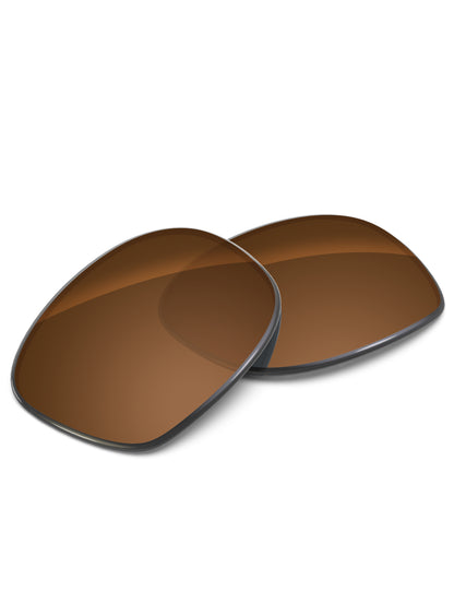 Nut Brown-Non-Polarized