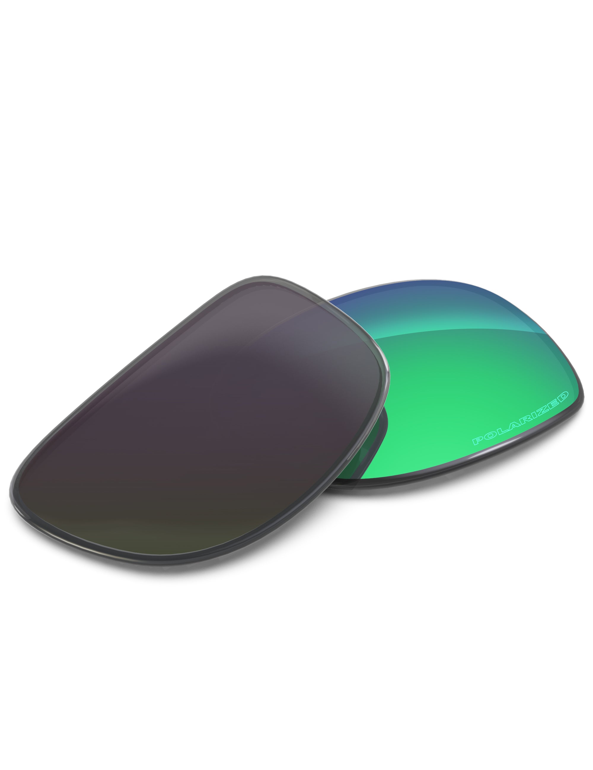 Emerald Green FlashMirror™-Polarized