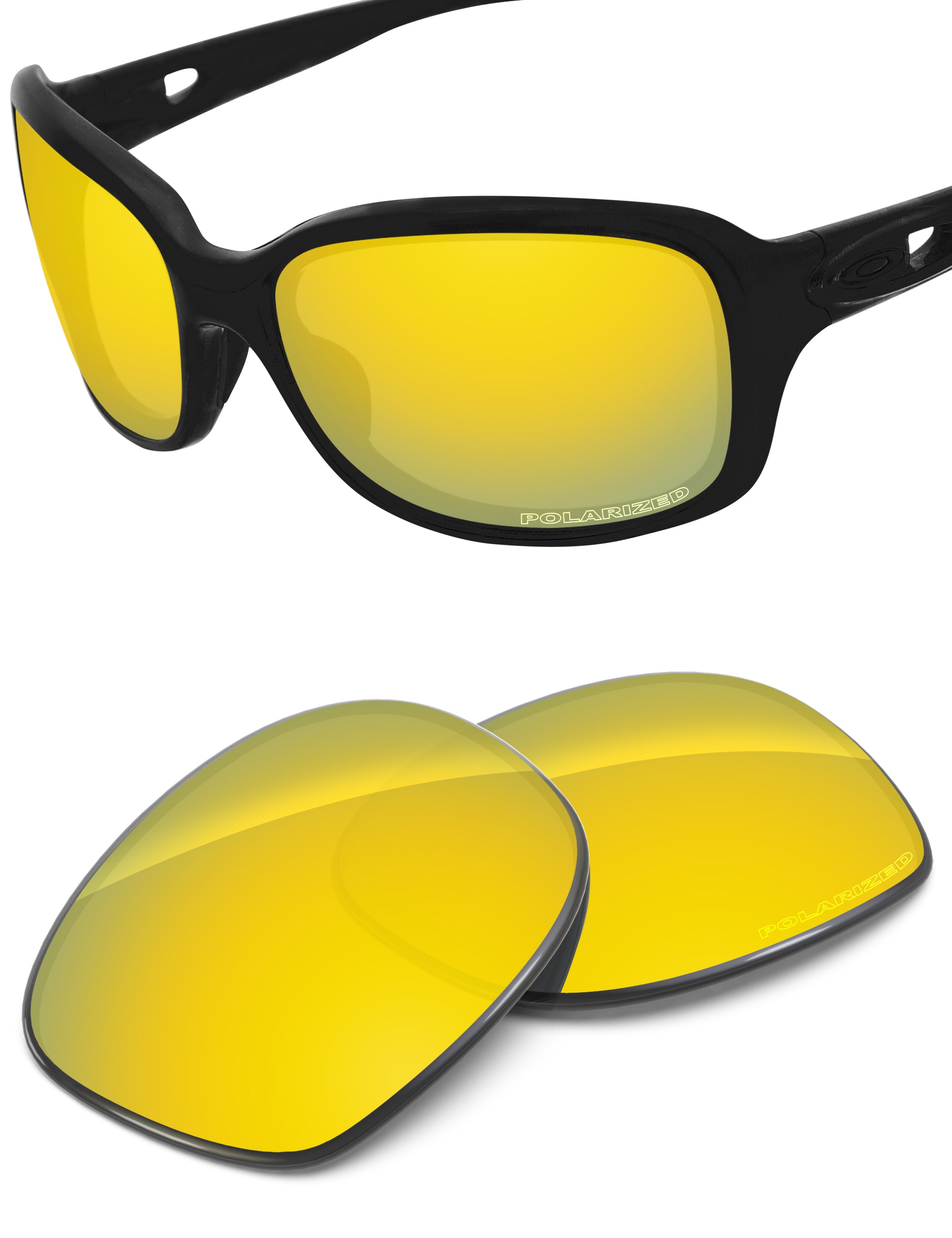 Gold Fusion FlashMirror™-Polarized