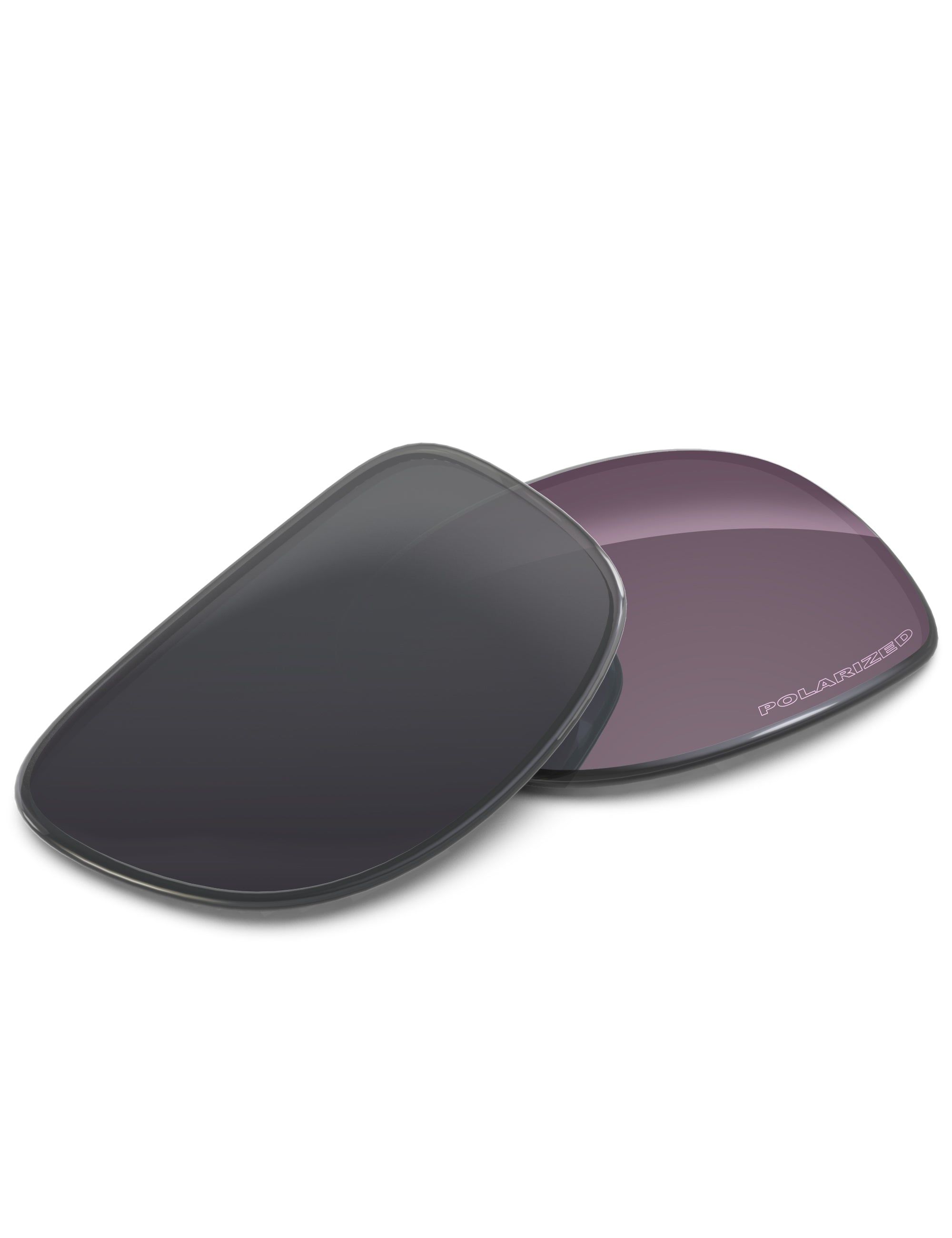 Gray Metallic FlashMirror™-Polarized