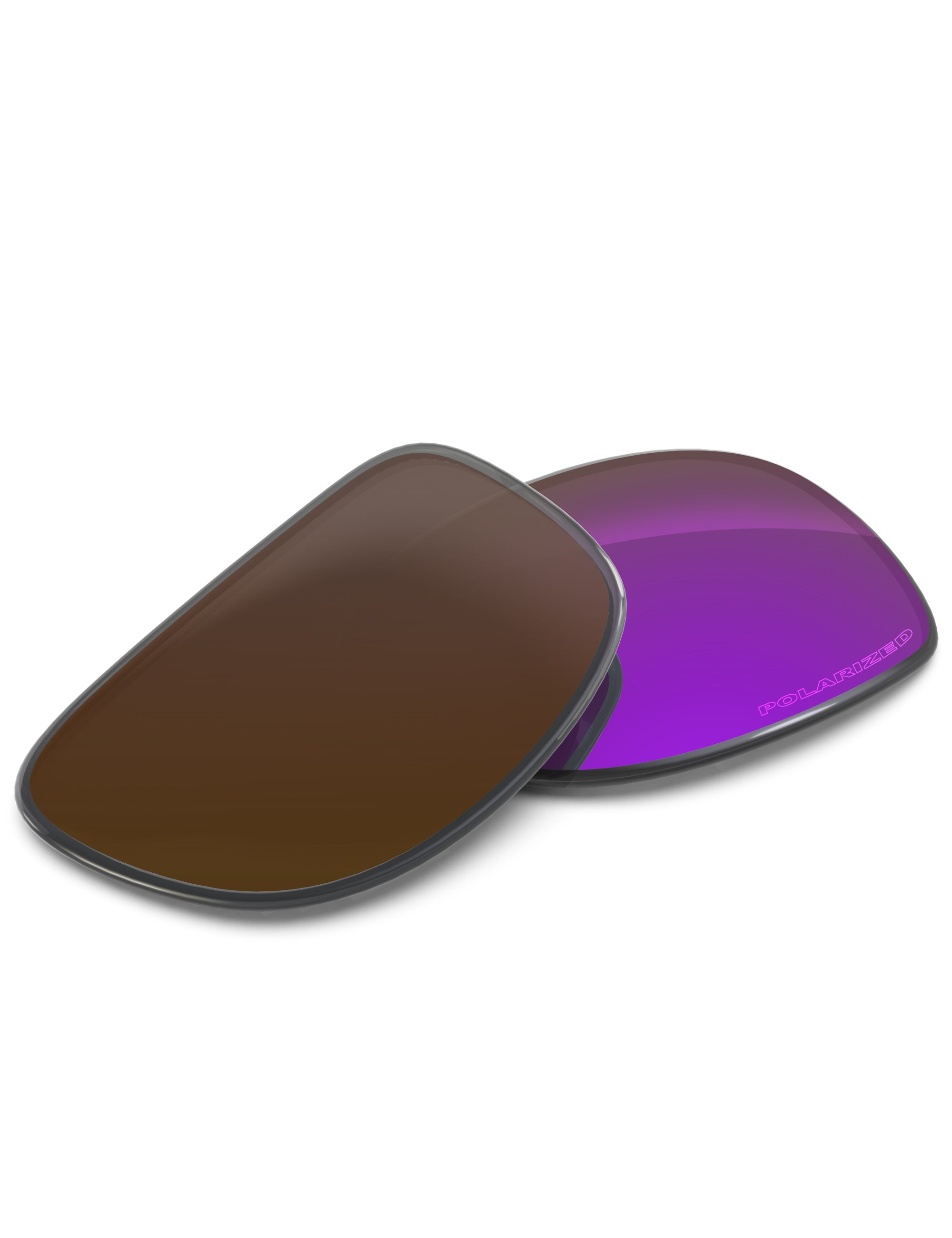 Plum Purple FlashMirror™-Polarized