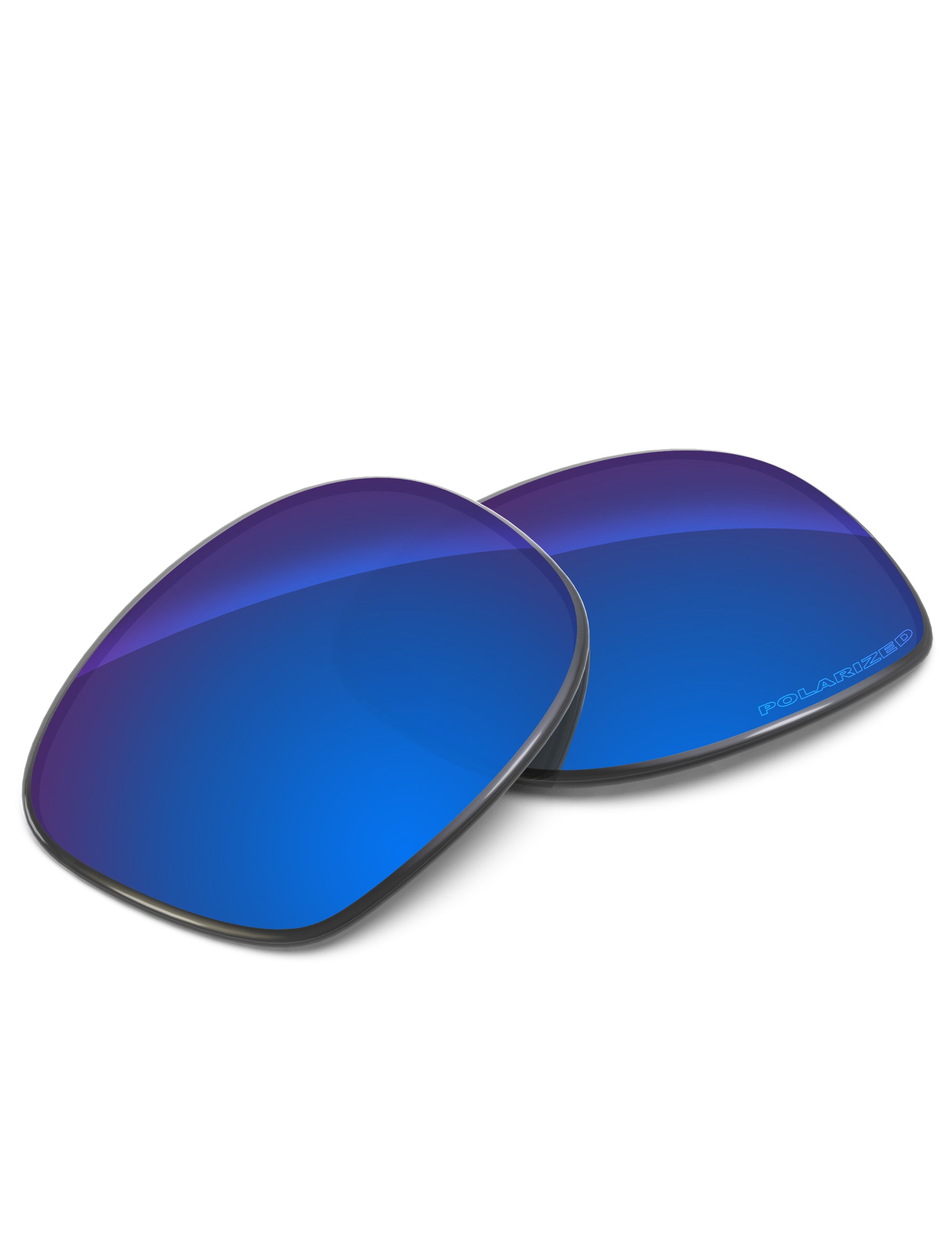 Sapphire Blue FlashMirror™-Polarized