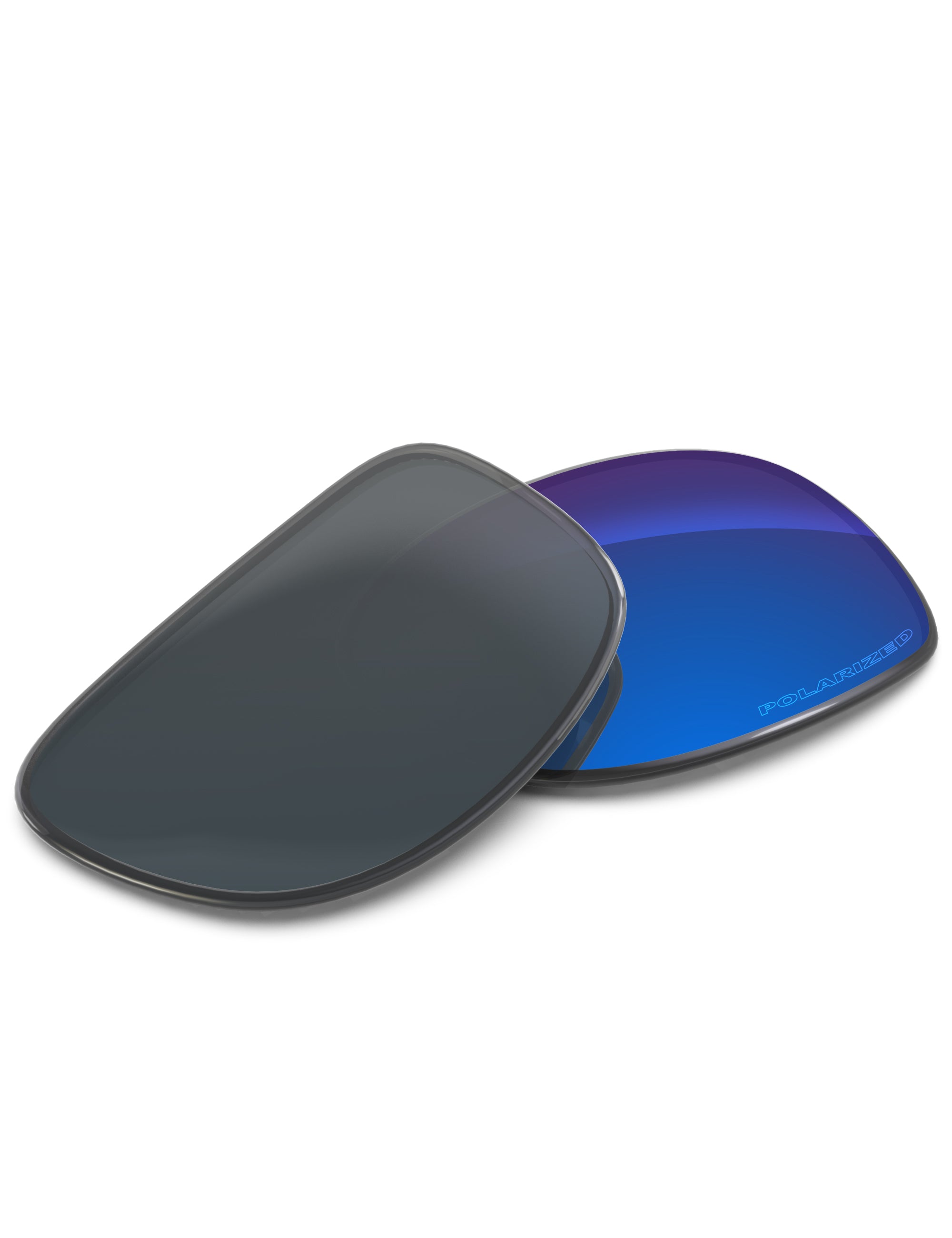 Sapphire Blue FlashMirror™-Polarized