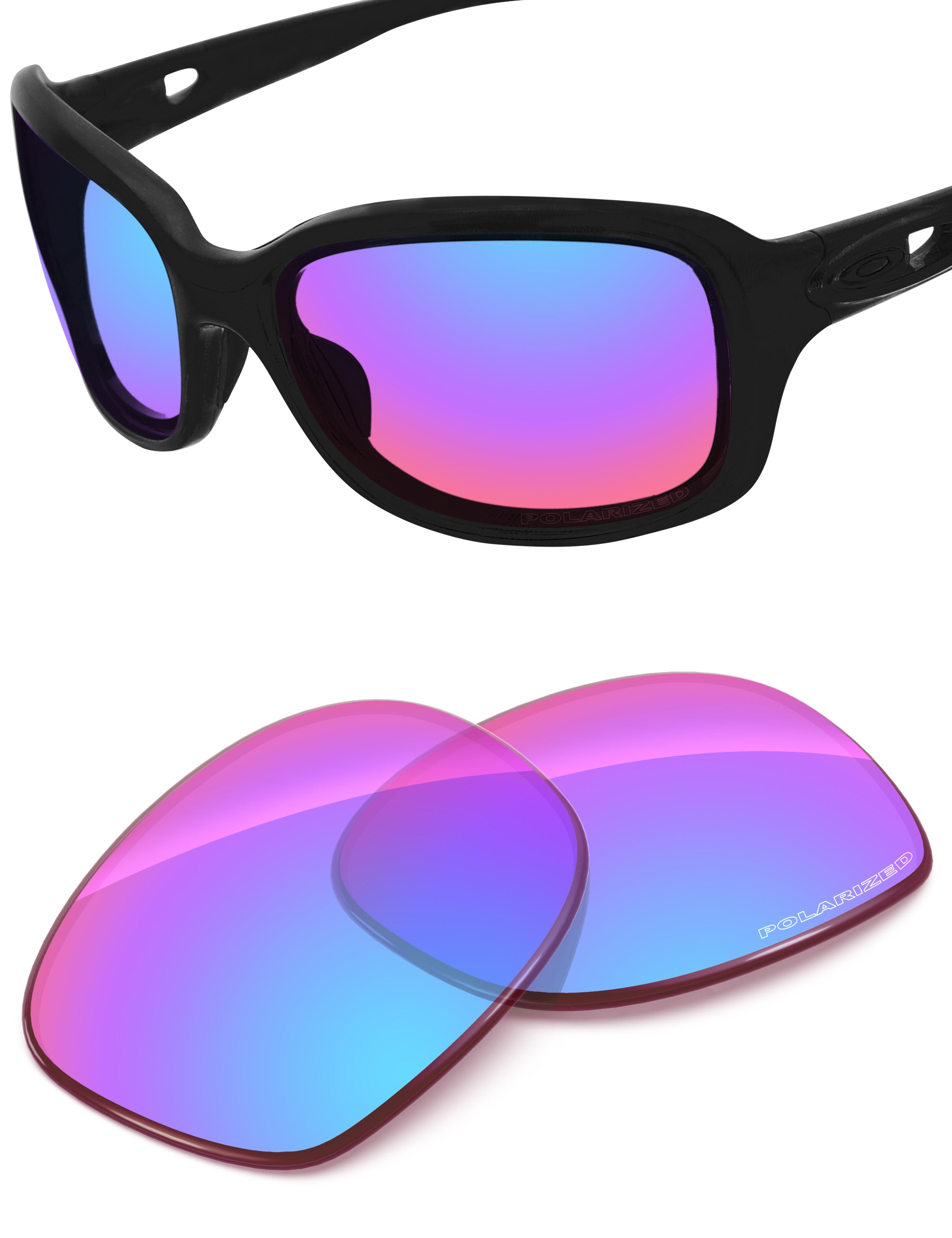 Trail Ruby FlashMirror™-Polarized
