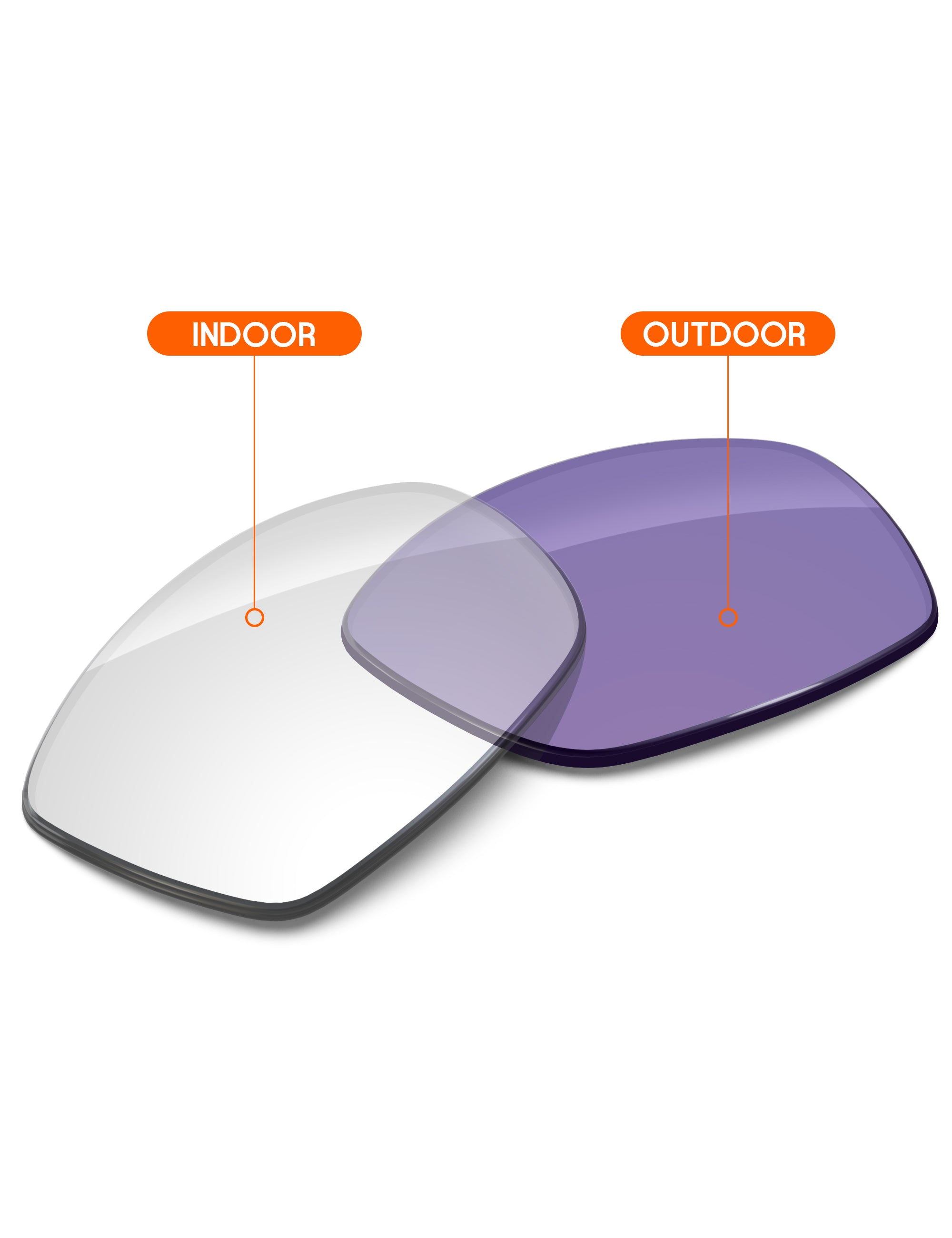 Adapt Purple Photochromic-Non-Polarized