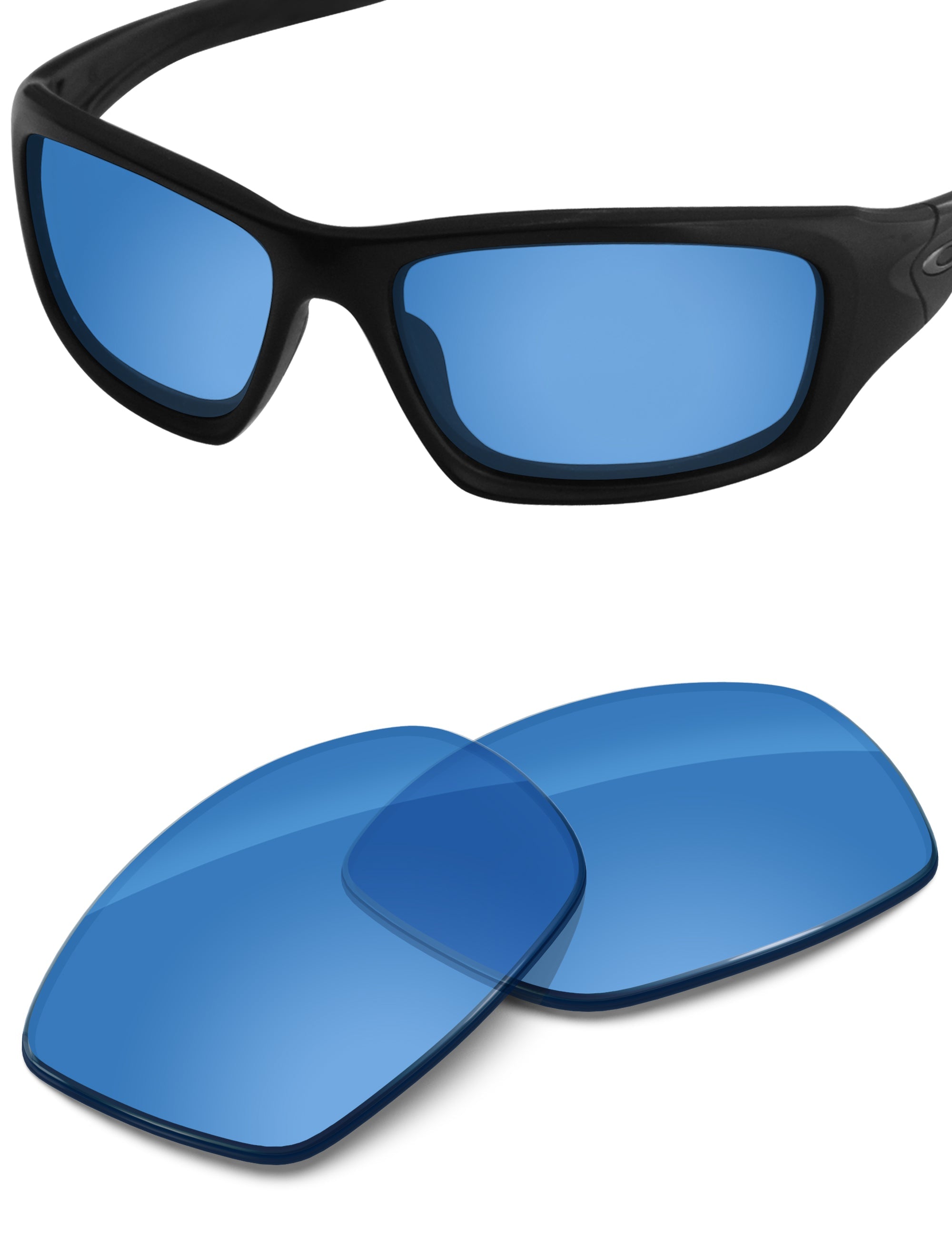 HD Blue-Non-Polarized