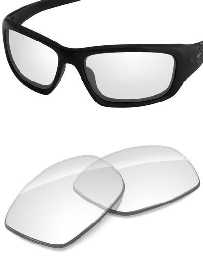 HD Clear-Non-Polarized