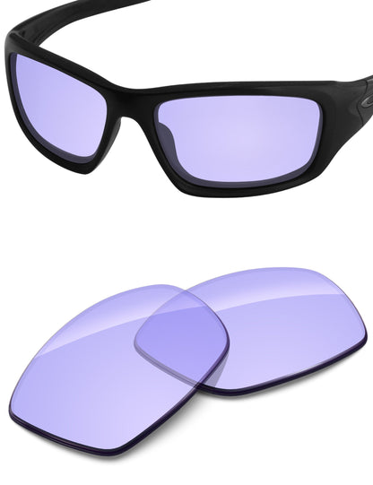 Low Light Purple-Non-Polarized