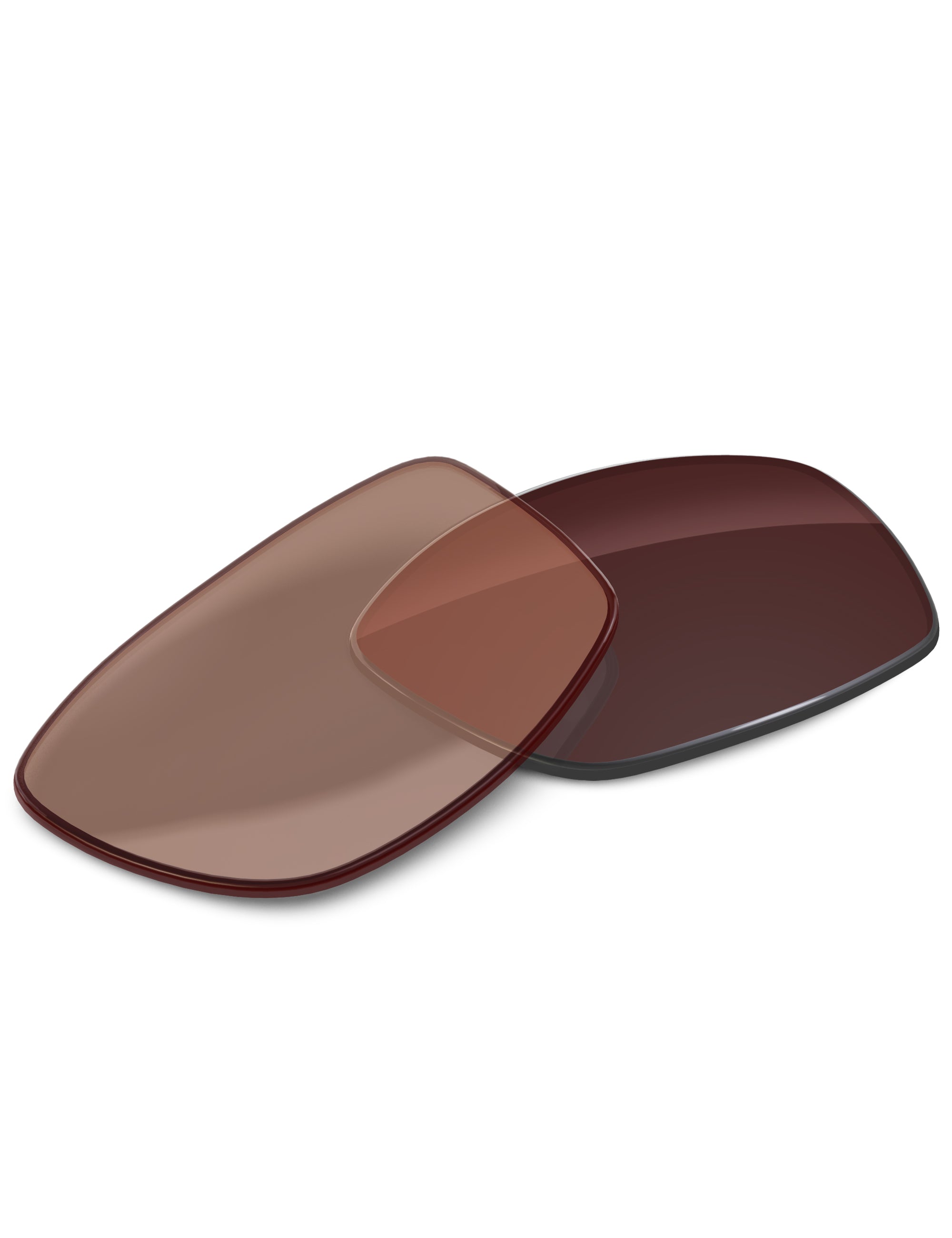 Orange Tint Photochromic-Non-Polarized