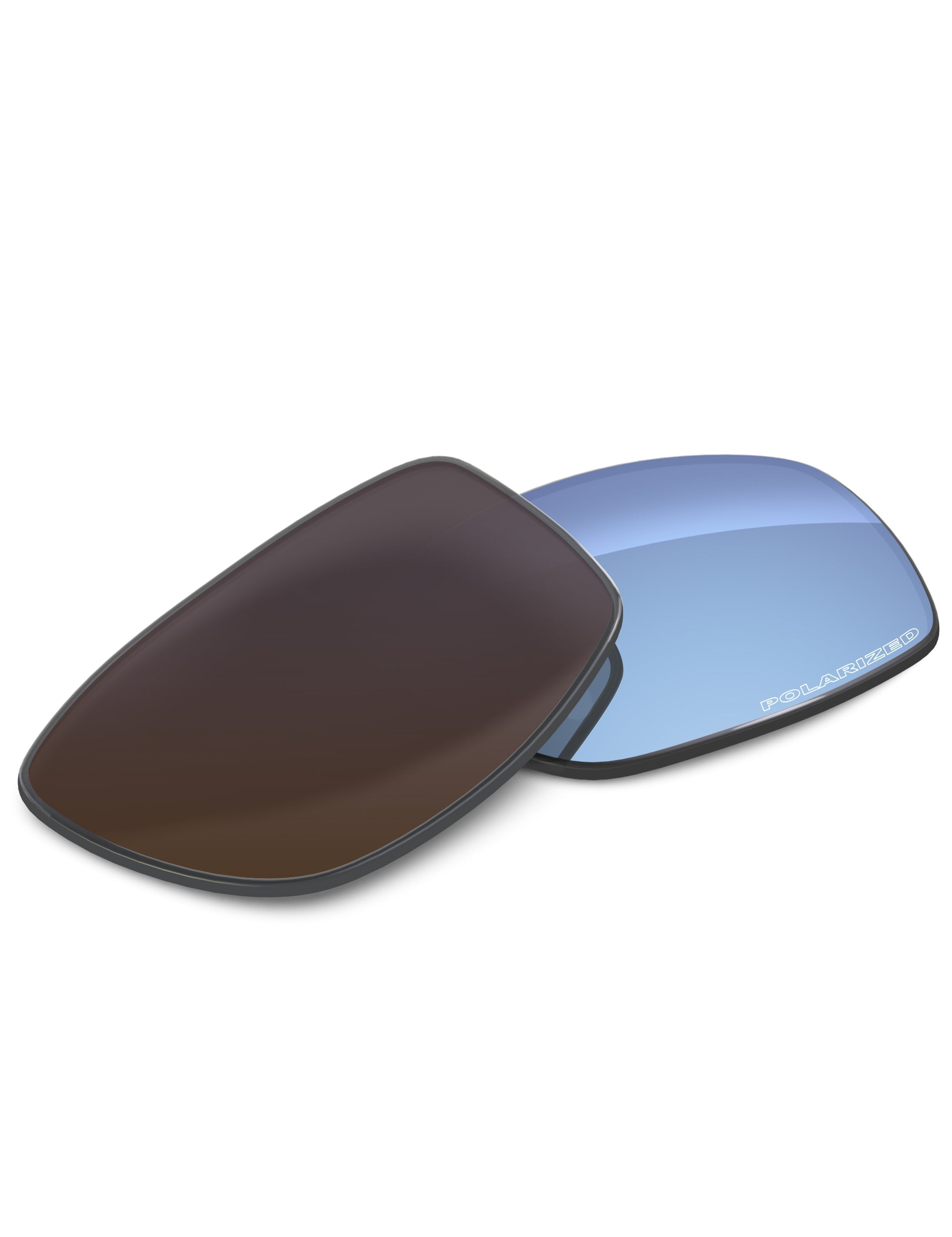 Aqua Blue FlashMirror™-Polarized