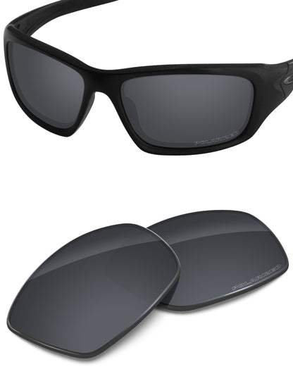 Black Shield FlashMirror™-Polarized