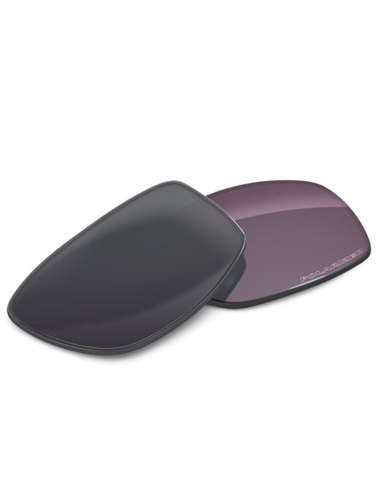 Gray Metallic FlashMirror™-Polarized