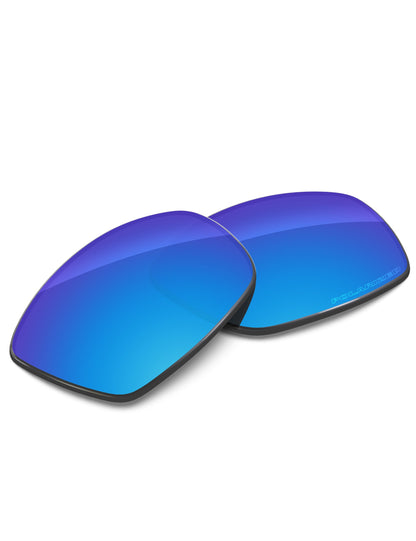 Sky Blue FlashMirror™-Polarized